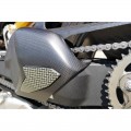 CNC Racing Carbon Fiber / Kevlar Swingarm Cover for Ducati Panigale V4 / S / R / Speciale CNC Racing Carbon Fiber / Kevlar Swingarm Cover for Ducati Panigale V4 / S / R / Speciale
